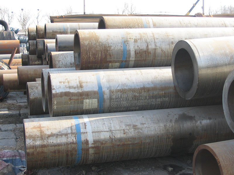 1Cr5Mo Alloy Steel Pipe